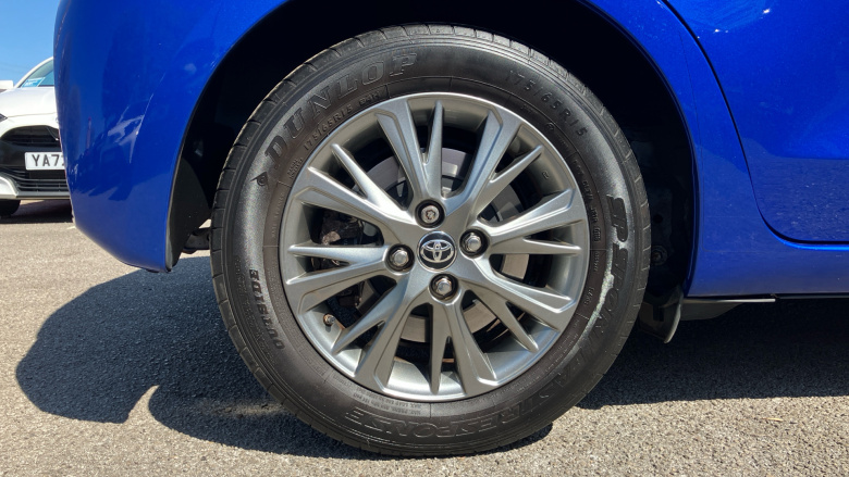 Toyota Yaris 1.5 Hybrid Icon 5dr CVT Hybrid Hatchback